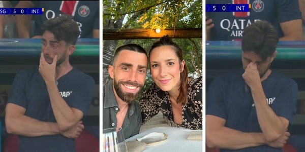 Il pianto di Rafael Pol commuove il mondo: la vera storia del preparatore di Luis Enrique che ha perso la moglie (e non lo ha mai tradito)
