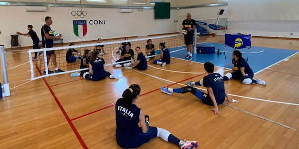 L'Italia femminile pronta per la Golden Nations League