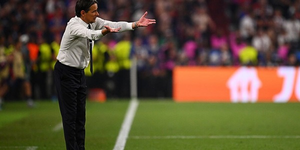 Inter, Inzaghi va all'Al-Hilal. Italia, le parole di Di Lorenzo