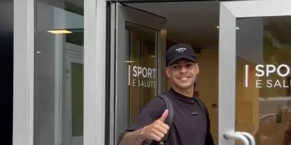 Luis Henrique, visite mediche con l'Inter