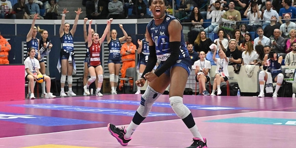 Pallavolo, le ragazze di Velasco aprono la Nations League e vogliono urlare ancora contro gli Usa