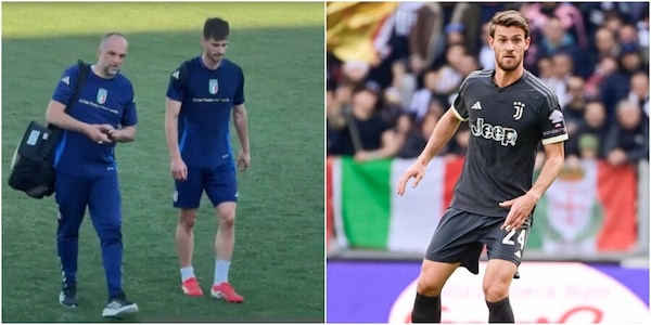Italia, Gabbia ko: al suo posto Spalletti convoca Rugani