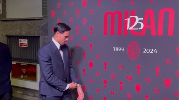 Reijnders-Milan, è addio: l'olandese va al Manchester City