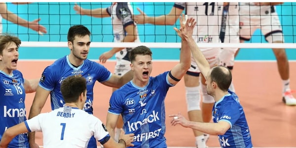 Volley Mercato: a Milano arriva lo schiacciatore Seppe Rotty