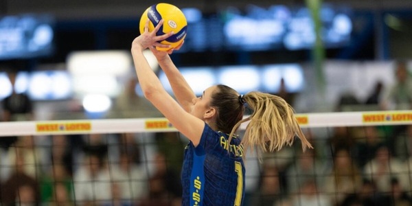 Volley Mercato: Karla Antunovic è la seconda regista di Chieri