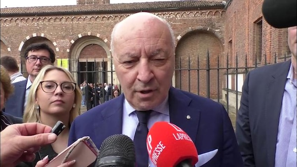 Marotta: "Inter, sapremo reagire"