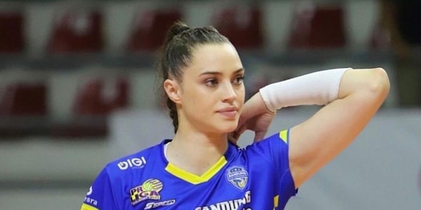 Volley Mercato: Nikoleta Perovic primo colpo di Roma