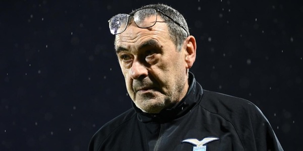 La Lazio nelle mani di Sarri: Ulisse è tornato