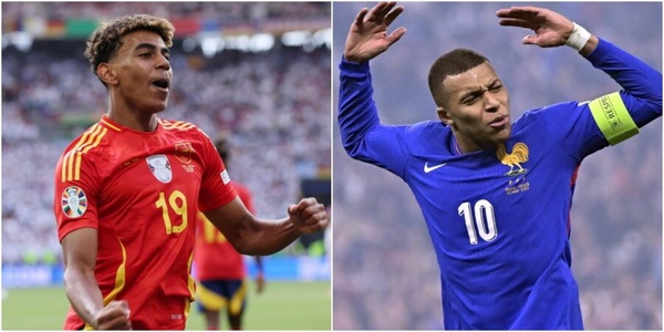 Spagna-Francia Nations League oggi, orario e dove vederla in tv: Sky, Dazn, Mediaset o Rai