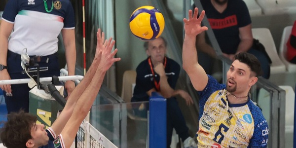 Volley Mercato: Manuele Lucconi firma per Brescia