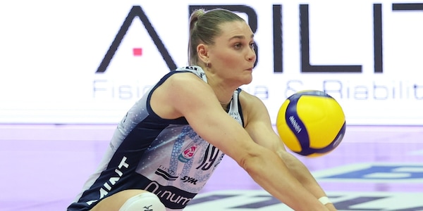 Volley Mercato: Nika Daalderop ha scelto Conegliano