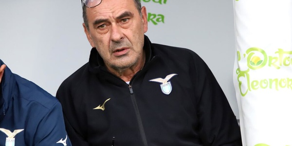 Lazio, inizia la seconda avventura di Sarri. Spalletti risponde ad Acerbi