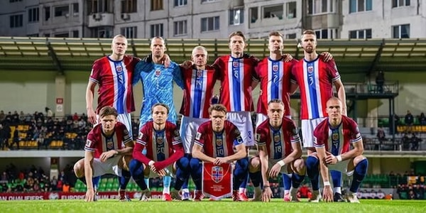 Norvegia a testa alta, il ct Solbakken: "Contro l'Italia sarà una sfida da 50 e 50"