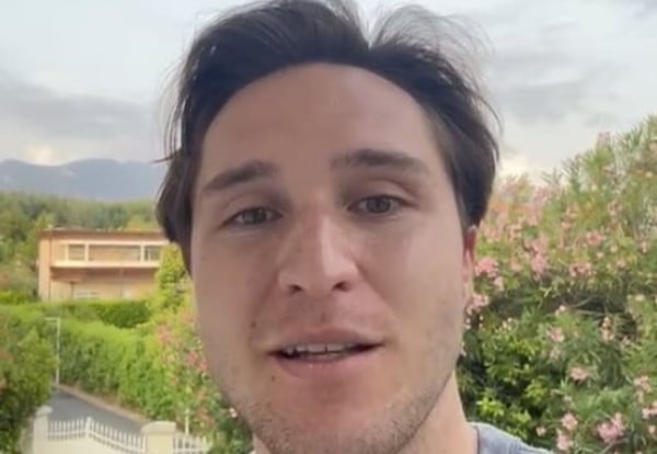 In edicola sul Corriere dello Sport-Stadio, l'intervista esclusiva a Federico Chiesa