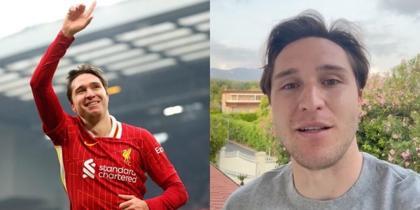 Chiesa, intervista esclusiva al Corriere dello Sport