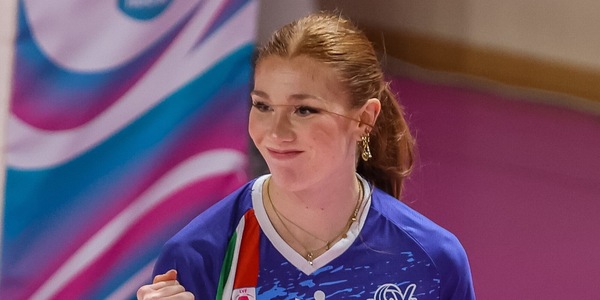 Volley Mercato: Claudia Consoli giocherà nella 'sua' Roma