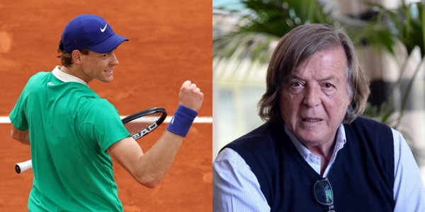 Panatta e la previsione spietata su Sinner: "Ma davvero c'era qualcuno che pensava...". Poi affossa Zverev al Roland Garros