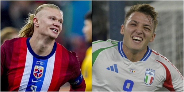 Norvegia-Italia, orario e dove vederla in tv: Sky o Rai