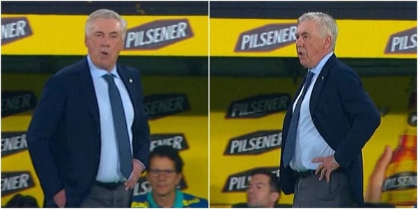 Il Brasile è pazzo di Ancelotti: hanno anche contato quante gomme ha masticato contro l'Ecuador
