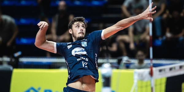 Volley Mercato: a Modena arriva il talento brasiliano Bento