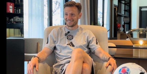 Rakitic: "Papa Leone è già riuscito ad attirare le nostre attenzioni e i nostri cuori"