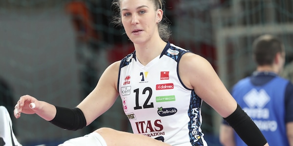 Volley Mercato: Giulia Angelina vestirà la maglia della Roma