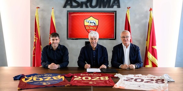 Gasperini nuovo allenatore della Roma, è ufficiale: le ultime news, i retroscena e i dettagli