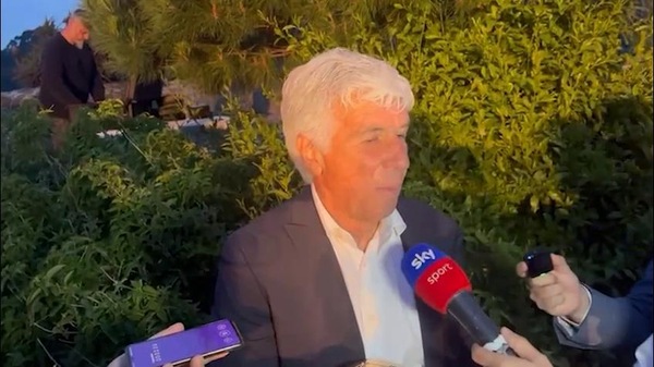 Ufficiale: Gasperini è il nuovo allenatore della Roma