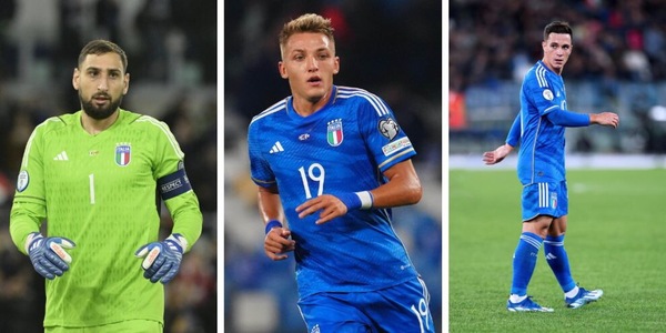 Norvegia-Italia: la formazione ufficiale di Spalletti