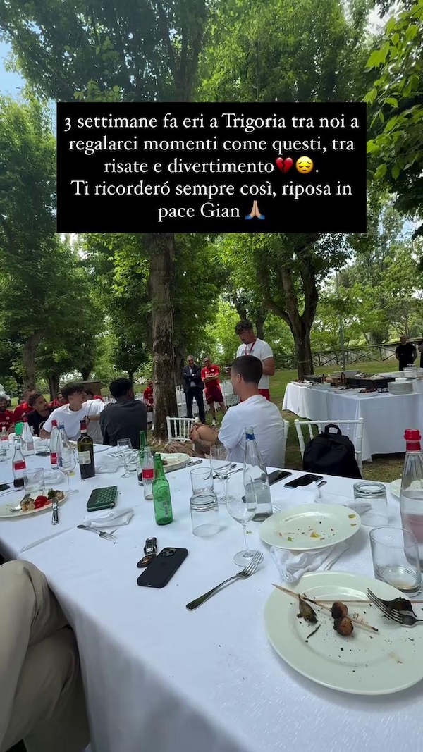 L'inedito video di Butinar con i giocatori della Roma: le immagini