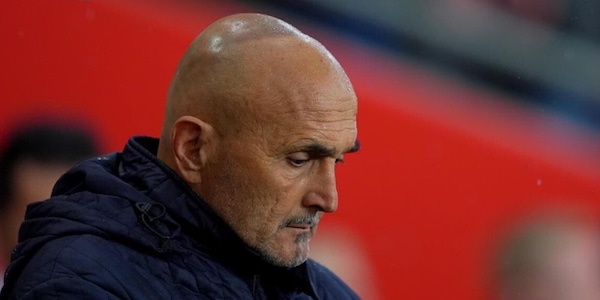 Spalletti, tracollo senza scuse. E in difesa perché rinunciare a Mancini?