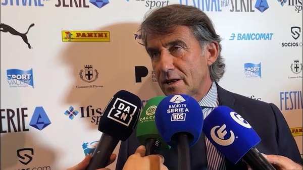 Carnevali: "Berardi mi auguro possa rimanere con noi"