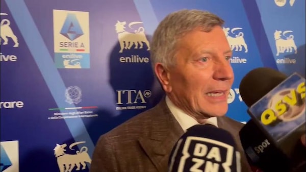 Simonelli: "Regolamento ad hoc per i recuperi di partite rinviate"