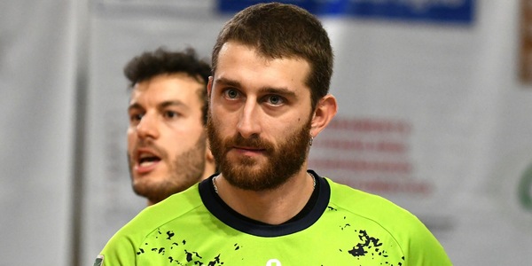 Volley Mercato: ad Aversa il centrale Federico Mazza