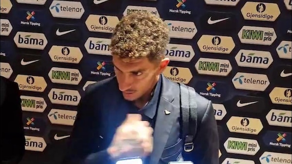 Di Lorenzo: "Nessuno si aspettava una gara così"