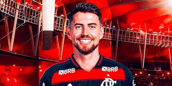 Flamengo, che colpo a centrocampo: ufficiale l'acquisto di Jorginho