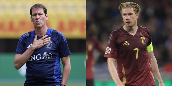 Bufera in Belgio per le parole di Garcia su De Bruyne: "Non è in forma..."