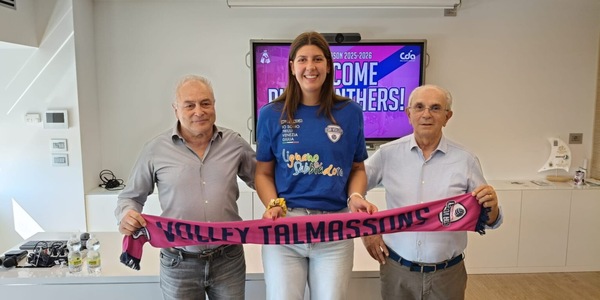 Volley Mercato: Karin Barbazeni torna a giocare a Talmassons
