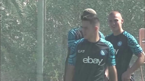 Napoli, nessuno sconto all'Al-Hilal per Osimhen