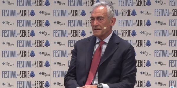 Bufera Italia, parla Gravina: "Non mollo, vado avanti. Ma è inaccettabile..."