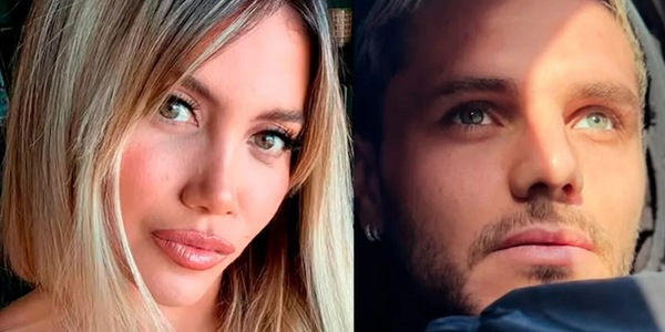 Icardi mostra il conto in banca di Wanda Nara e lei lo denuncia