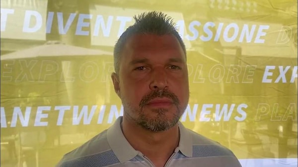 Bojinov: "La crescita di Kean e Retegui è importante per la Nazionale, il Napoli alzerà il livello"
