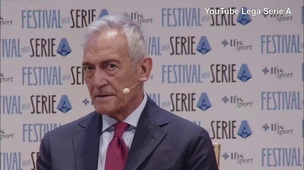 Gravina: "La Norvegia in questo momento è più forte di noi"