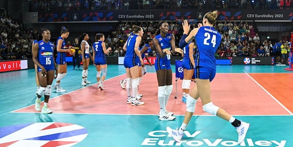 Nations League, Egonu e Antropova show: l'Italia sbanca il Maracanazinho