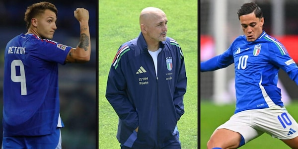 Italia-Moldavia, la probabile formazione di Spalletti
