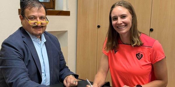 Volley Mercato: la statunitense Jenny Mosser a Bergamo