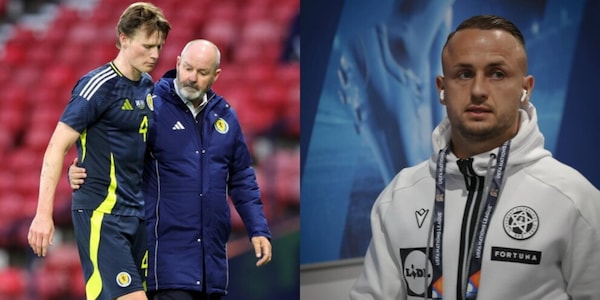McTominay e Lobotka infortunati, lasciano i ritiri di Scozia e Slovacchia