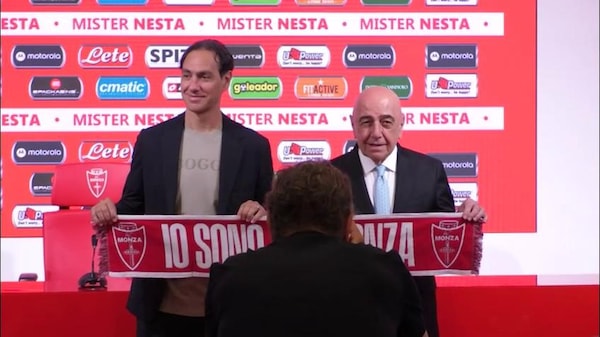 Bari, Nesta è il nome caldo per la panchina