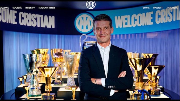 Ufficiale: Chivu è il nuovo tecnico dell'Inter