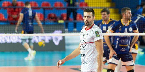 Volley Mercato: Cantù mette al centro Gabriele Maletto